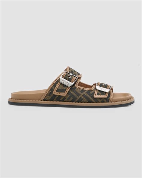 fendi man sandals|Fendi sandals neiman marcus.